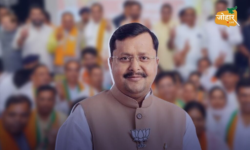 Nitin Nabin