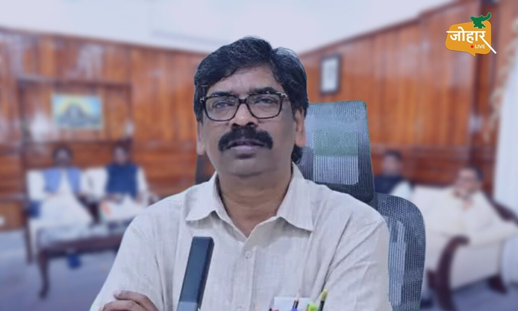 Hemant Soren