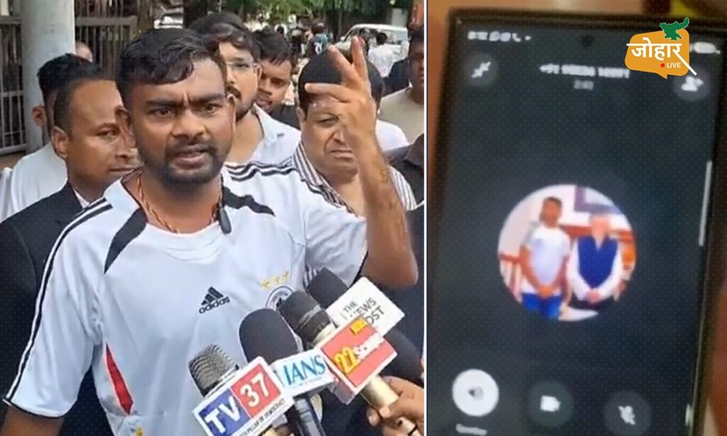 FIR पर जयराम महतो की दो टूक, बोले- ‘हॉट टॉक हुआ है तो कार्रवाई करिए, डरने वाला नहीं हूं’ जयराम महतो