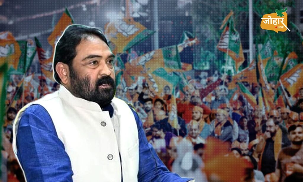 सारथी योजना पर सवाल उठाने से पहले भाजपा बताए, हर साल दो करोड़ रोजगार देने के वादे का क्या हुआ : विनोद पांडेय Vinod pandey