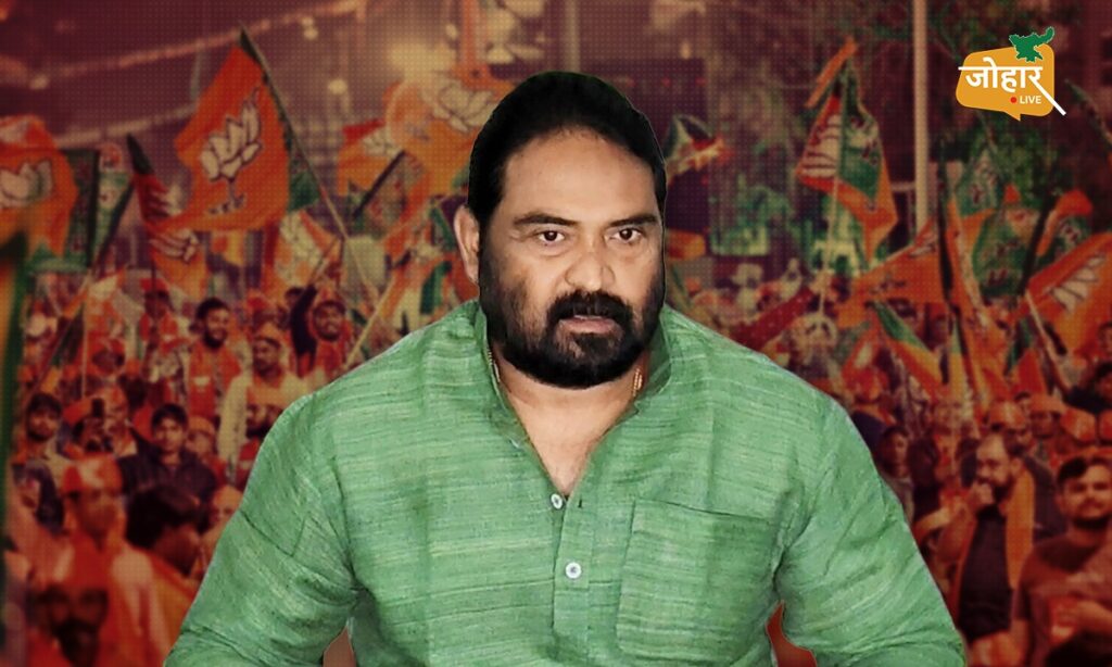 ‘हर हक की आवाज को नक्सलवाद कहना बंद करे भाजपा’: विनोद पांडेय Vinod pandey