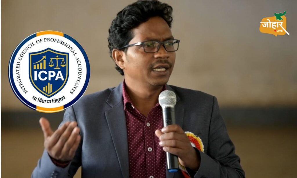 झारखंड: ग्लैडसन डुंगडुंग को मिला ICPA हिंदी पत्रकारिता पुरस्कार
