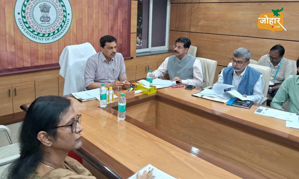 झारखंड : एनएचएम कर्मियों के ईपीएफ का रास्ता साफ, 11 हजार से अधिक कर्मचारियों को मिलेगा लाभ