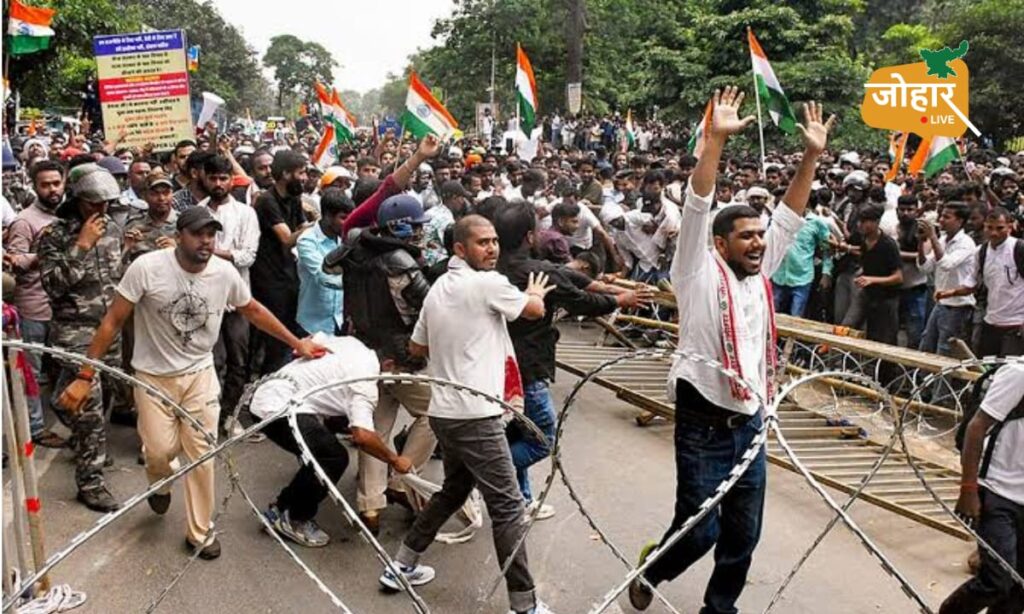 JPSC आंदोलन: भाजपा पर भटकाने की सियासत का आरोप, महासभा ने हेमंत से पूछा- 10 दिन बाद क्यों हुई बात?