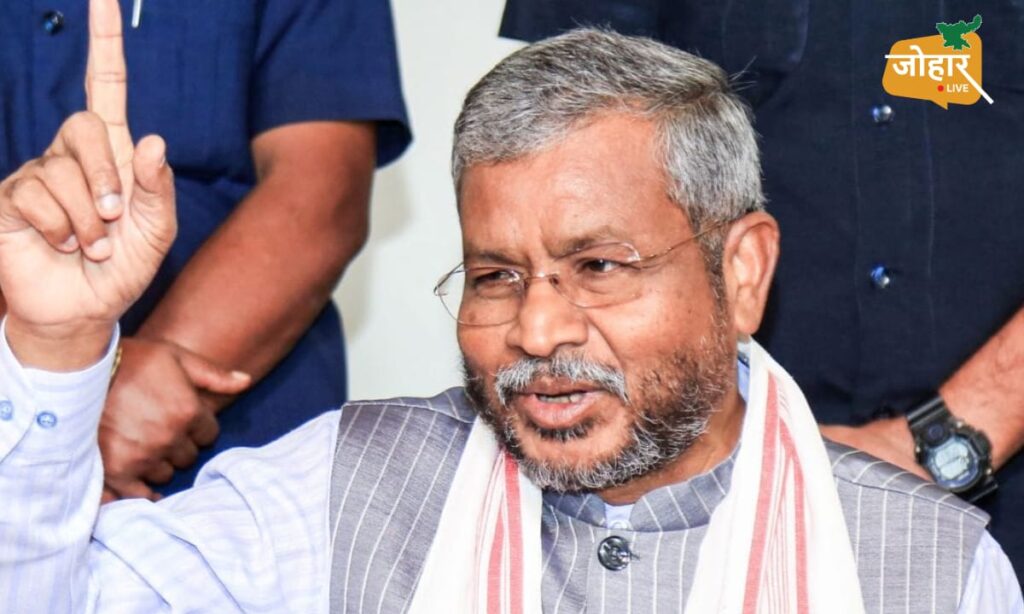 झारखंड : विधानसभा में मजबूती से उठाएंगे छात्रों की आवाज – बाबूलाल मरांडी बाबूलाल मरंडी