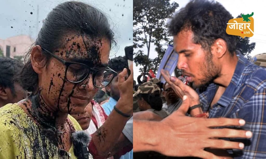 झारखंड : नेहा बोरा स्याही कांड में अमरनाथ पांडेय को बड़ी राहत, कोर्ट ने दी जमानत Neha Bora