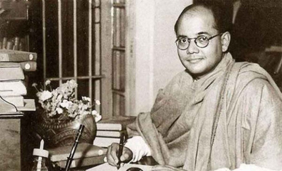 सुभाष चन्द्र बोस