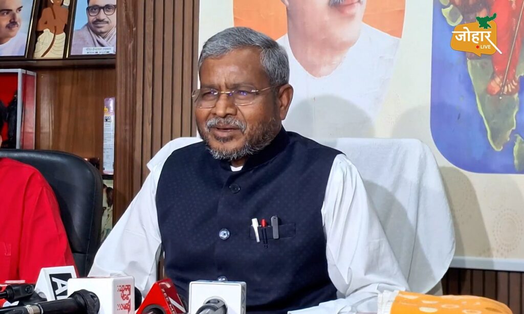 JPSC-JSSC मामले में CBI जांच से कम कुछ भी मंजूर नहीं – बाबूलाल मरांडी Babulal