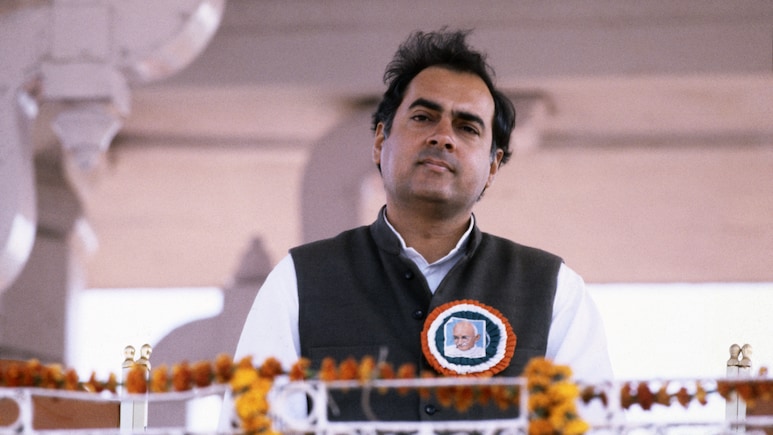 Rajiv gandhi