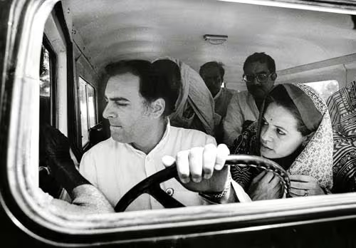 Rajiv gandhi