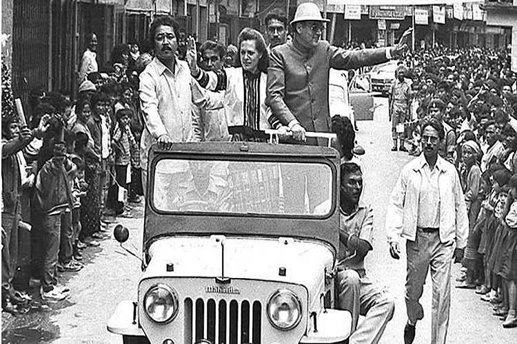 Rajiv gandhi