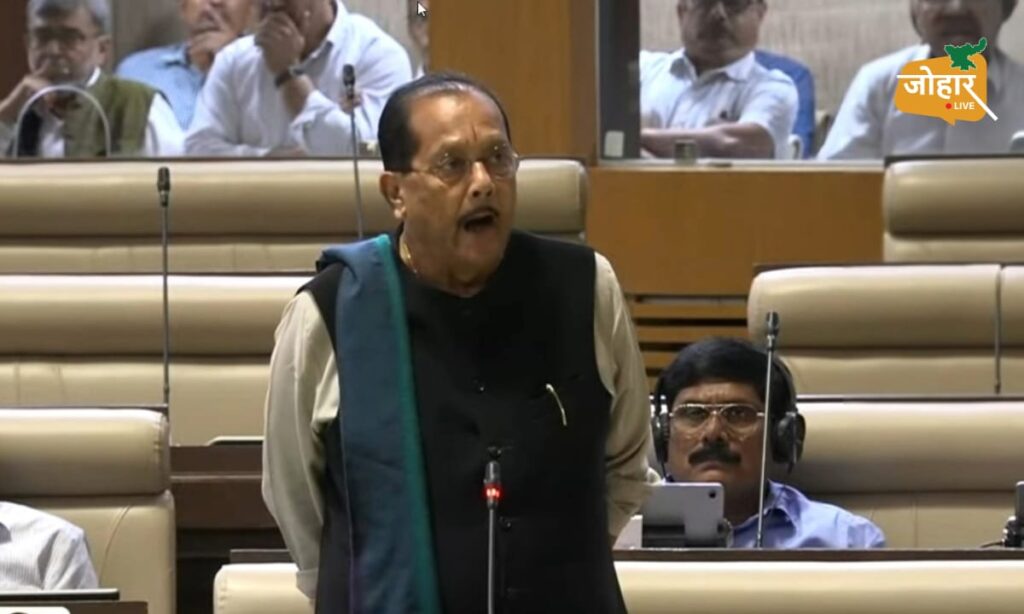 झारखंड: 8399.31 करोड़ रुपये का अनुपूरक बजट विधानसभा में पेश, वित्त मंत्री ने बैंकिंग और ऋण वितरण के आंकड़े रखे