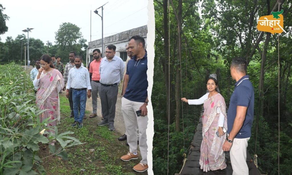 झारखंड: डेमोटांड कृषि केंद्र बनेगा एग्रो टूरिज्म हब, चाय-कॉफी खेती पर भी फोकस
