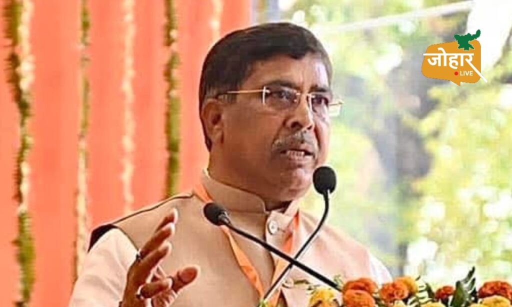 झारखंड: 48 घंटे का अल्टीमेटम खत्म, 8 सितंबर से सड़क पर उतरेगी BJP