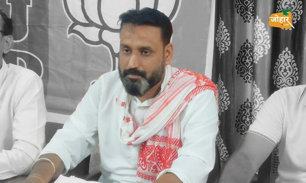 एक ही मकान में 54 मतदाता, सूची में हिंदू-मुस्लिम और आदिवासी नाम शामिल होने का भाजपा ने किया दावा