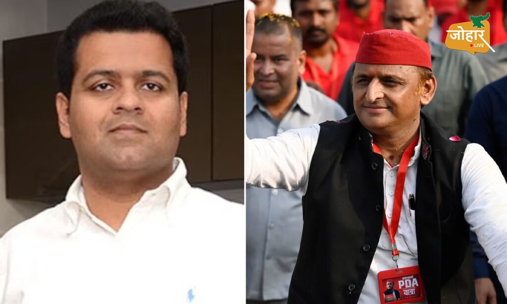 राज्यसभा चुनाव : झारखंड के निर्दलीय सांसद परिमल नाथवानी के बेटे धनराज नाथवानी बने सपा के उम्मीदवार, यूपी की राजनीति में हलचल