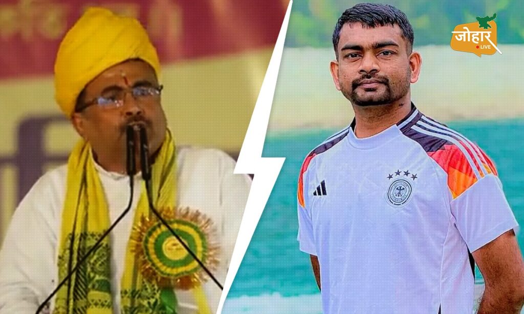 शुभेंदु अधिकारी के बयान पर जयराम महतो का पलटवार, बोले – मुख्यमंत्री हैं, इसलिए जवाब जरूर मिलेगा