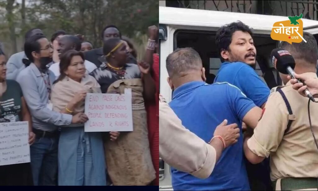 असम : कौन हैं प्रनब डोले, जिनकी गिरफ्तारी पर केन्या तक गूंजा विरोध?