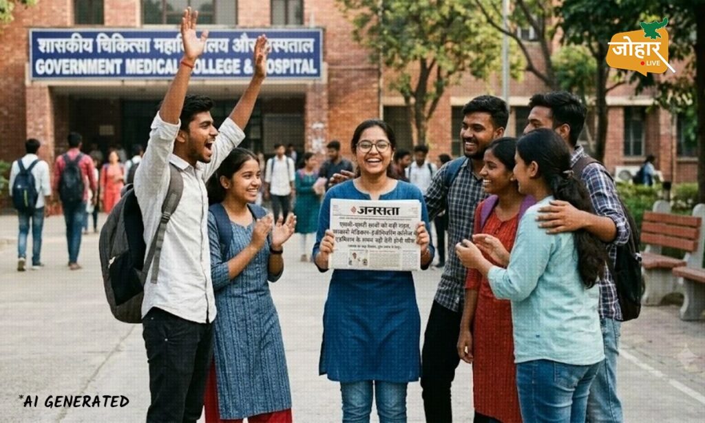 ओडिशा SC-ST छात्र