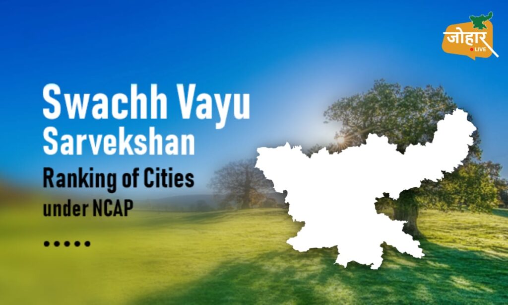 स्वच्छ वायु सर्वेक्षण