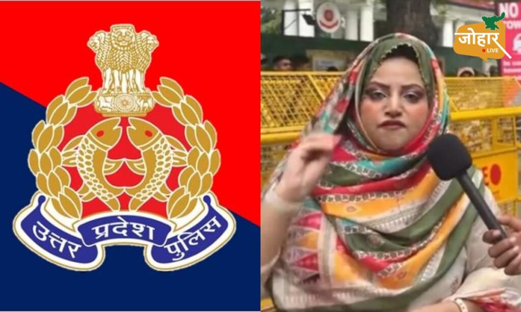कौन हैं हुदा जरीवाला, जिनकी CM योगी पर कथित टिप्पणी के बाद हुई गिरफ्तारी? हुदा जरीवाला