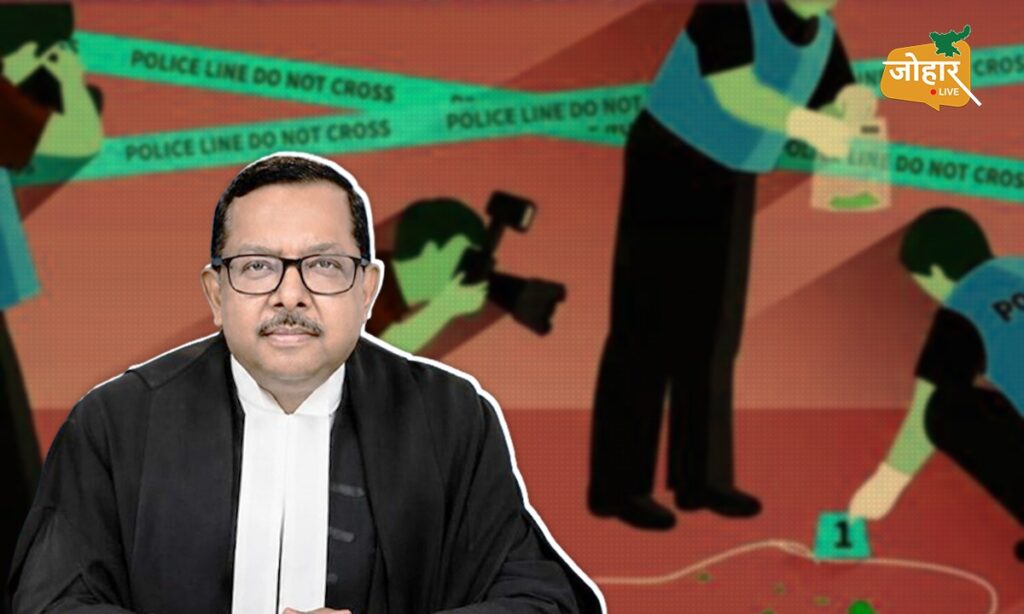 सीन रिक्रियेट के नाम पर सुबह 3 बजे अपराधी को घटनास्थल पर ले जाना और भागने के क्रम में गोली मार देना, पुलिस का नया शॉर्टकट बनता जा रहा है : जस्टिस उज्जवल भुईंया जस्टिस उज्जल भुइयां