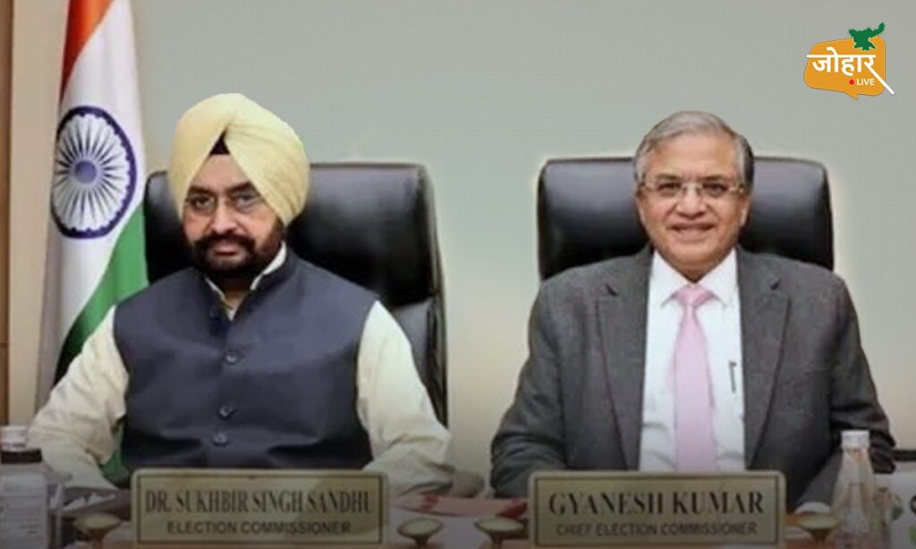 चुनाव आयुक्तों पर मतभेद की खबरों के बीच ज्ञानेश कुमार की सफाई, बोले- ‘सभी फैसले सर्वसम्मति से हुए Gyanesh kumar