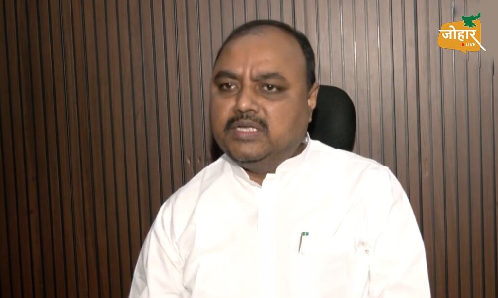 बिहार में कानून-व्यवस्था पर BJP सांसद का बड़ा हमला, बोले – ‘अपराधियों में कानून का डर नहीं’
