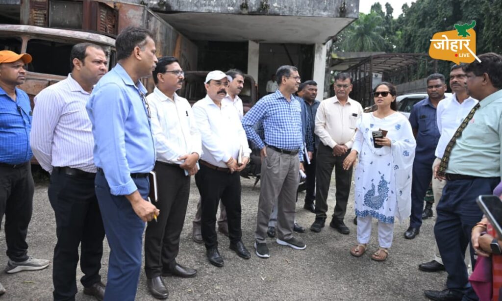 झारखंड : सालों से बंद बेकन फैक्ट्री में फिर दौड़ेगी रफ्तार, आधुनिक तकनीक से होगा कायाकल्प बेकन फैक्ट्री