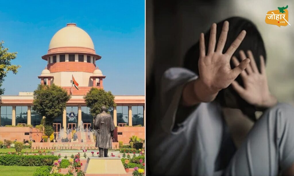 ”निर्भया कांड से तुलना से खुद को रोक नहीं सकते”, दिल्ली-NCR रेप केस पर SC ने लिया स्वतः संज्ञान Supreme court