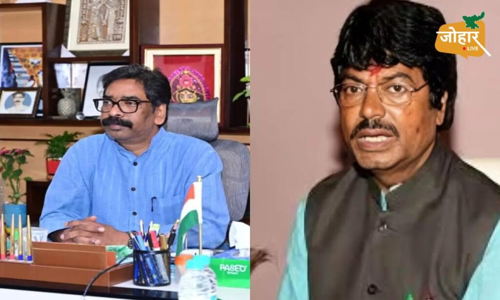 झारखंड : हेमंत सोरेन पर फिर हमलावर हुए कांग्रेसी नेता योगेंद्र साव, जानिये क्या कहा