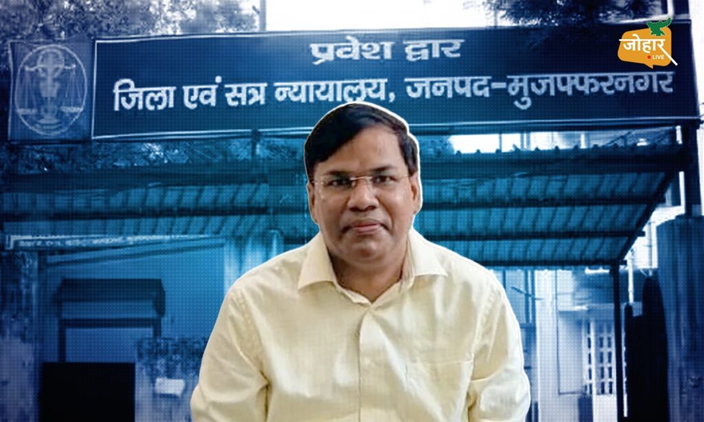 ज्ञानवापी से 23 मौत की सजाओं तक: कौन हैं बयानों और फैसलों से सुर्खियों में रहने वाले जज रवि कुमार दिवाकर?
