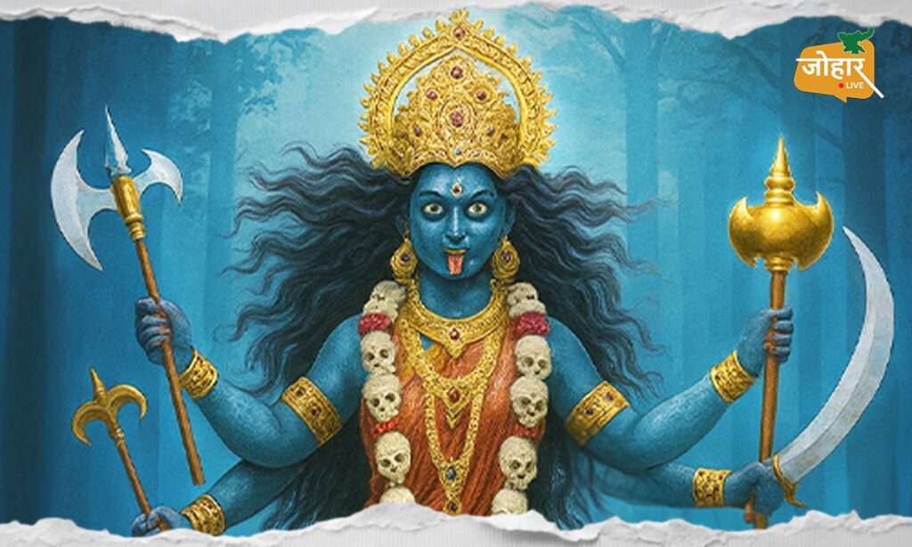 नवरात्रि की सप्तमी पर करें मां कालरात्रि की पूजा, जानें विधि, प्रिय भोग और मंत्र