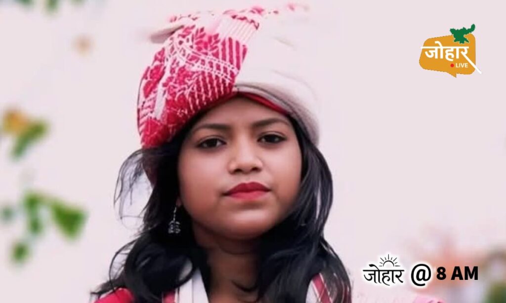 जोहार शक्ति श्रृंखला भाग 7: लड़की हो कर ढ़ोल बजाती हो? कहानी हेमली कुमारी की