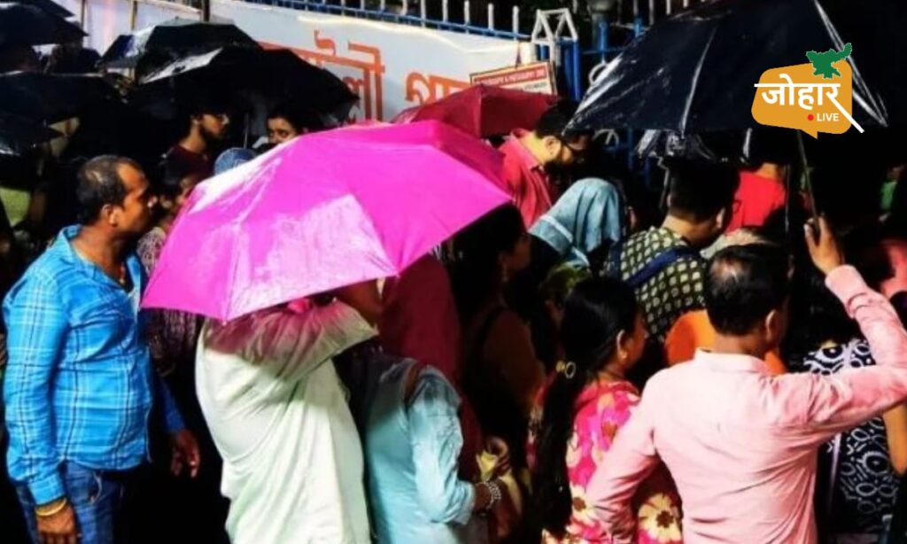 पश्चिम बंगाल : दुर्गा पूजा पंडाल में भगदड़, 17 लोगों की मौत की खबर, कई घायल