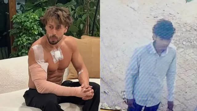 देश : टाइगर श्रॉफ पर फायरिंग करने वाले तीन संदिग्ध गिरफ्तार, राजस्थान के कोटा से दबोचे गए