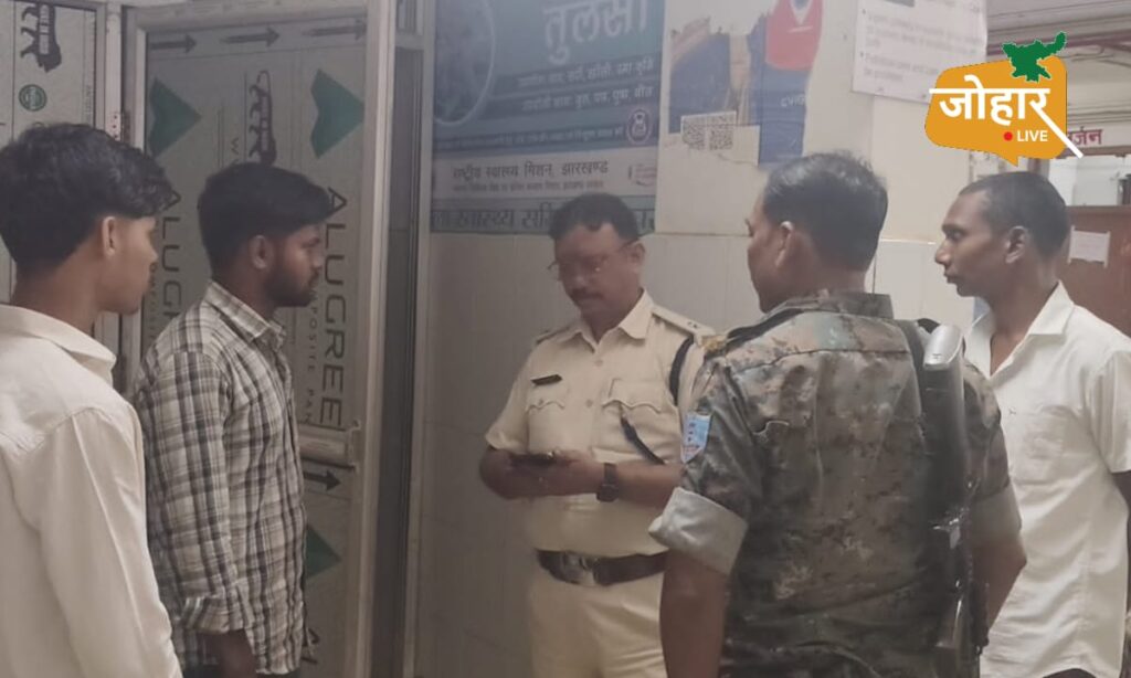 झारखंड : देवघर में रांगा मोड़ पर रौशन यादव की गोली मारकर हत्या, बिहार का रहने वाला है मृतक