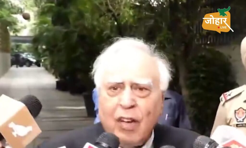 सुप्रीम कोर्ट पर भरोसा खोने वाले कपिल सिब्बल ने अब कहा – अदालत ने लोगों का विश्वास बहाल किया