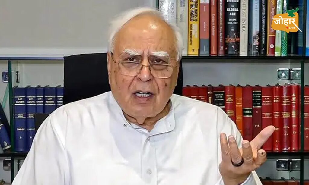 बार-बार सुप्रीम कोर्ट जाने से मैं थक गया हूं. मुझे नहीं लगता कि सुप्रीम कोर्ट जाने का अब कोई फायदा है. मेरा भरोसा उठ गया हैः कपिल सिब्बल