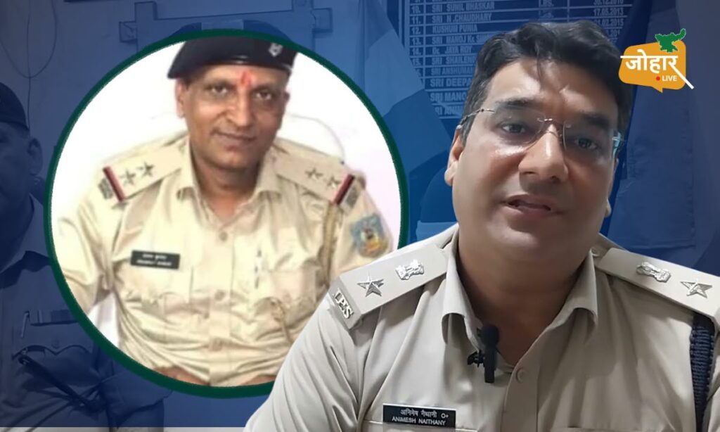 चतरा एसपी का अजूबा कारनामा: जिस थाना प्रभारी को प्रशासनिक दृष्टिकोण से हटाया हंटरगंज से, उसी के हवाले टंडवा थाना की महत्वपूर्ण जिम्मेदारी