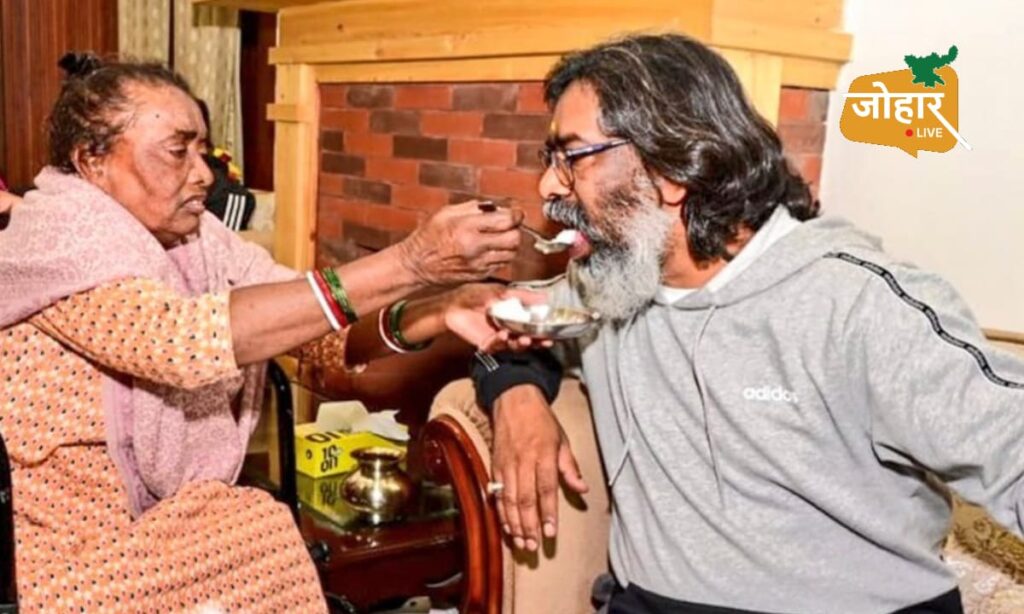 रूपी सोरेन के निधन पर राहुल गांधी से रघुबर दास तक ने जताया शोक, संघर्ष के दिनों में साथ देने को किया याद