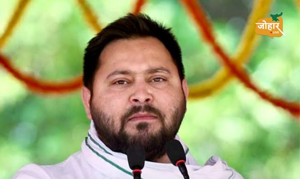 बिहार : ‘सत्ता, अपराधी और पुलिस के नापाक गठजोड़’ ने कानून-व्यवस्था की उड़ाईं धज्जियां, तेजस्वी का मुख्यमंत्री पर हमला