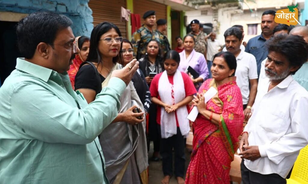 झारखंड : वियतनाम में हादसे में जान गंवाने वाले प्रवासी श्रमिक के परिवार को 5 लाख की मदद