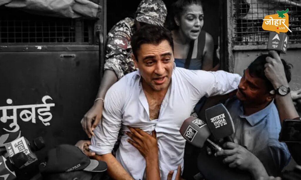इमरान खान को मुंबई पुलिस का नोटिस, 28 अक्टूबर तक भारत छोड़ने का निर्देश imran khan