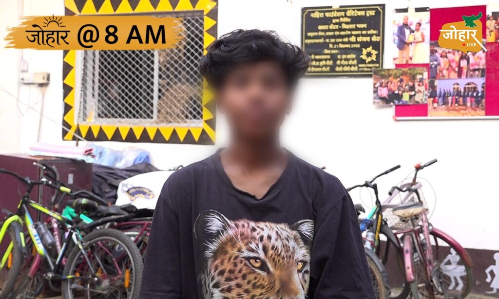 जोहार शक्ति ऋंखला भाग-1: 14 साल की थी, शादी तय हुई, सैलून पहुंच कर लड़कों की तरह बाल कटवाया और तोड़ दिया रिश्ता