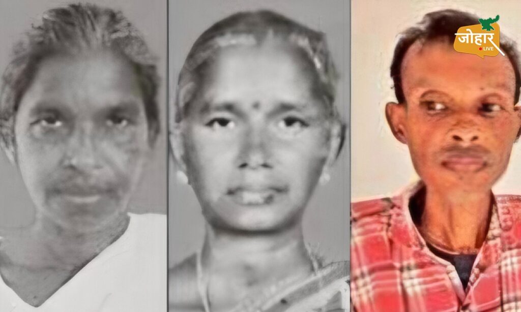झारखंड : धालभूमगढ़ में ओझा-गुनी और तंत्र-मंत्र के शक में भाई ने की दो सगी बहनों की कुल्हाड़ी से हत्या