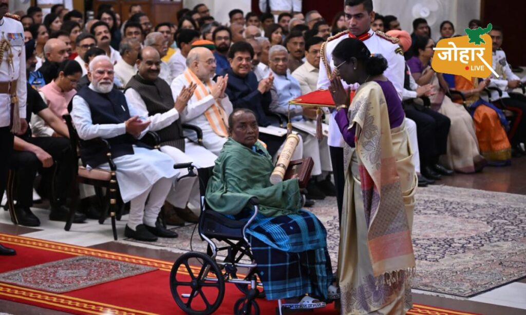 दुर्गा पूजा के दौरान 60 साल पहले हुई थी शिबू सोरेन से मुलाकात, वहीं तय हुई थी शादी, जानिये रूपी सोरेन के बारे में अनकही कहानी